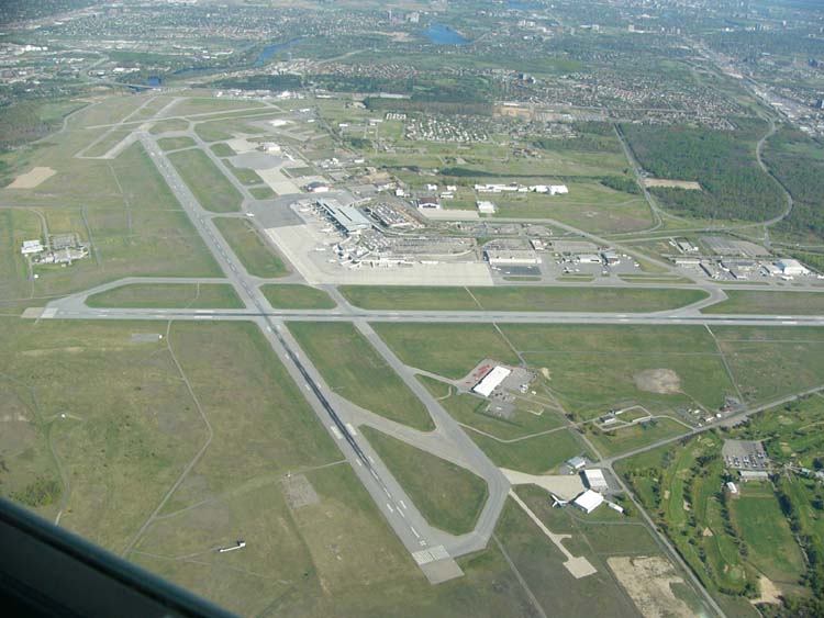 COPA Flight 8 Ottawa Ottawa International Freezes General Aviation Fees