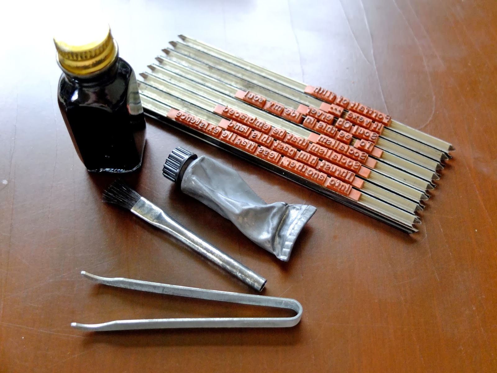 x over it Superior rotary printing press (with video)