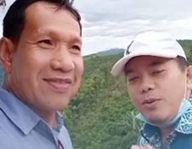 al haris al haris jelang psu pilgub jambi