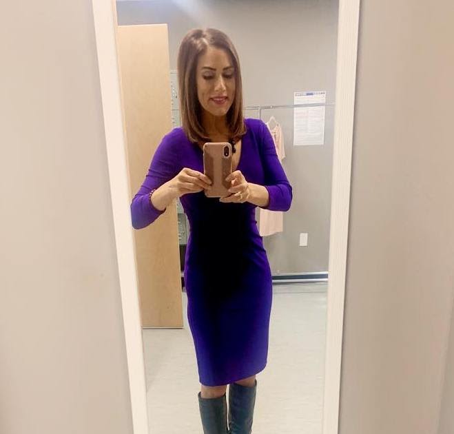 THE APPRECIATION OF BOOTED NEWS WOMEN BLOG ERIN LOGAN PERFECTLY