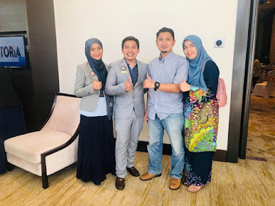 Viktoria Hi Tea @ Double Tree Hilton Melaka 2020 Viktoria Hi Tea @ Double Tree Hilton Melaka 2020