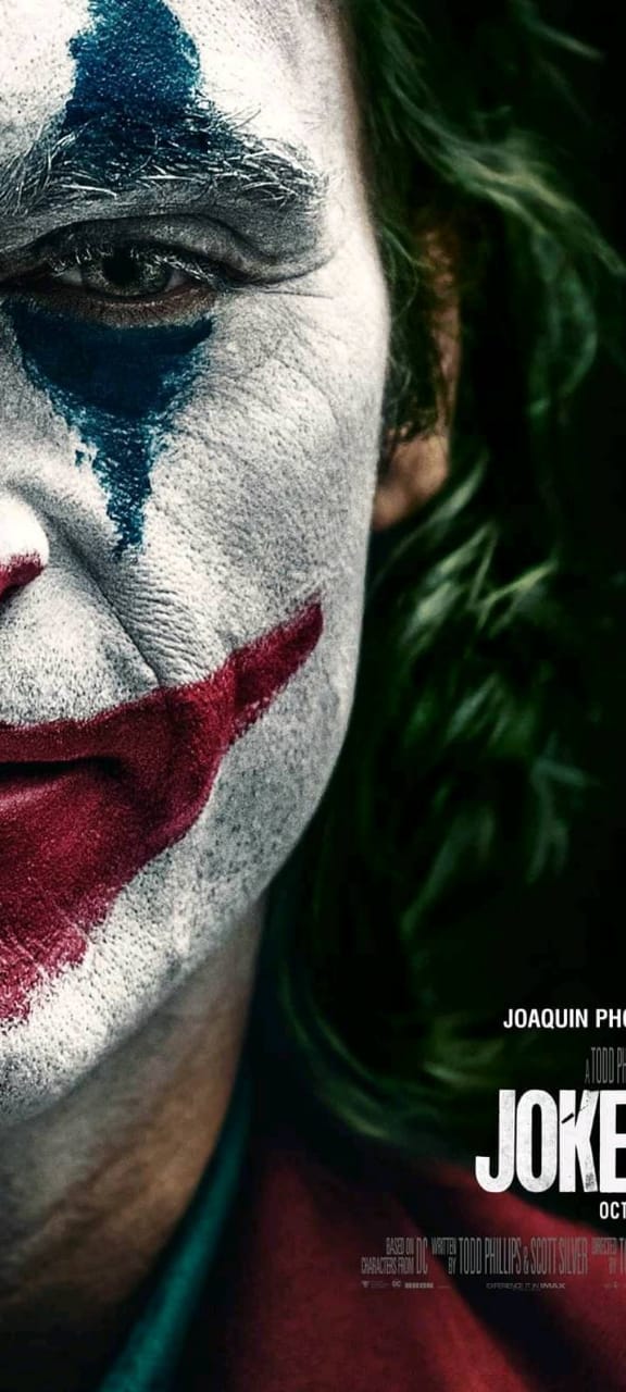 Best Joker Wallpaper For Iphone X And Iphone 11 Hd Wallpaper