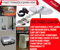 AGEN, JUAL, TOKO, JASA, PASANG, ANTENA, PARABOLA