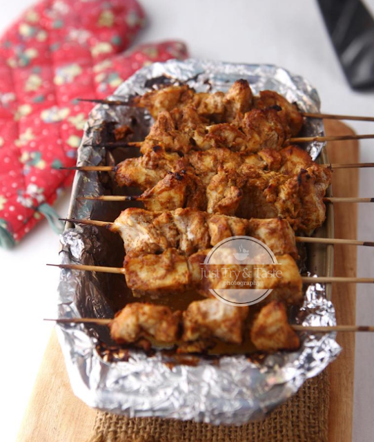 Resep Chicken Tikka Masala JTT