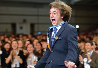 Pharmacy Talks Jack Andraka, A 15 Year School Boy Revolutionarily