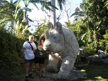 ZOOLOGICO EN GUANTANAMO ,CUBA