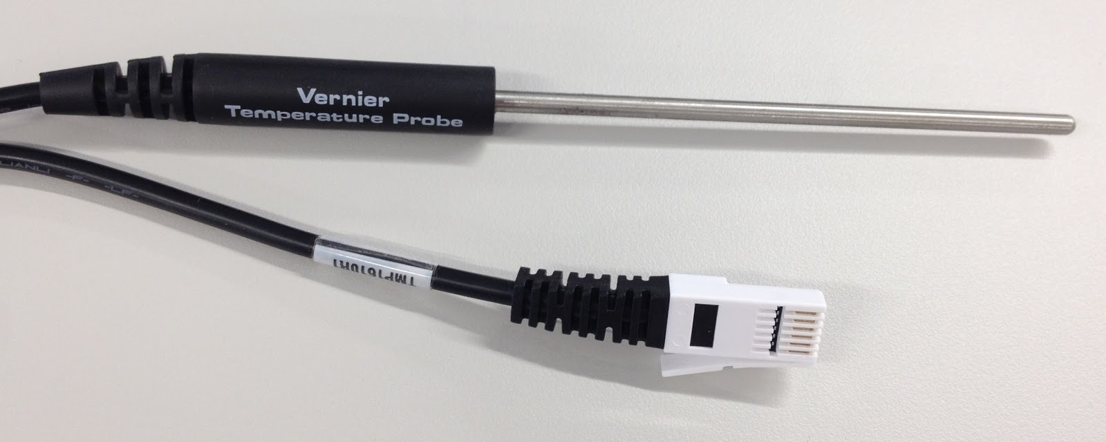 VUW School Chemical and Physical Sciences Vernier Temperature Probe