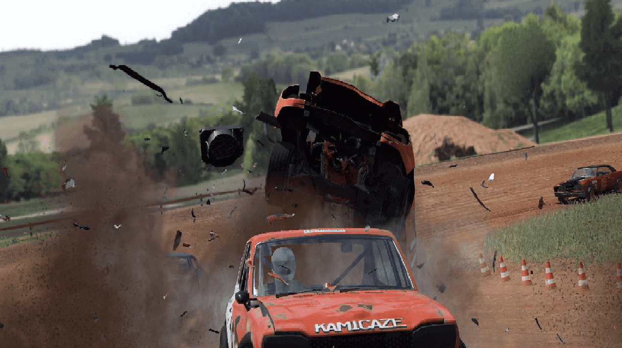 تحميل لعبة Wreckfest مضغوطة برابط واحد مباشر تحميل لعبة Wreckfest مضغوطة برابط واحد مباشر