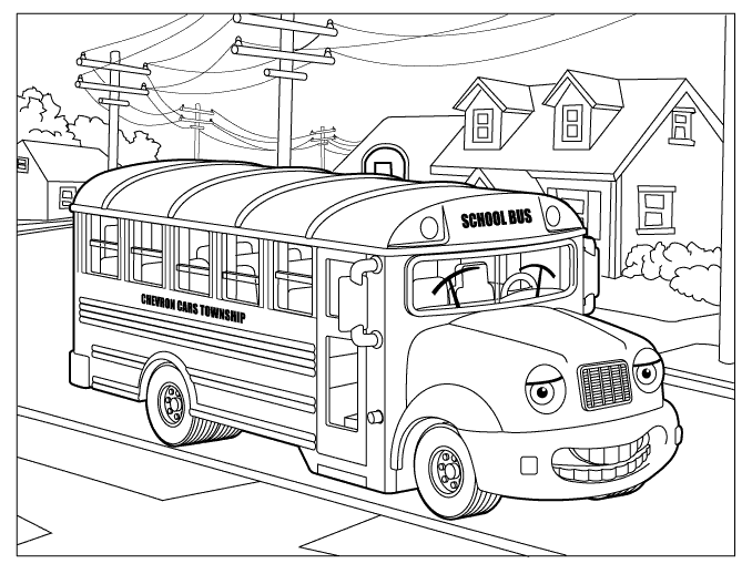 car coloring page //holiday.filminspector.com/2014/04/car-coloring-page.html