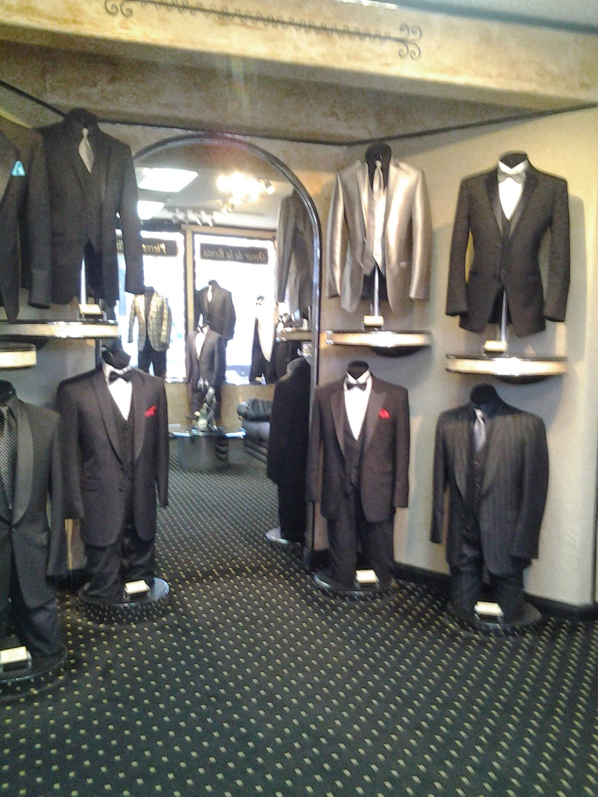 Weddings Tuxedo Rentals