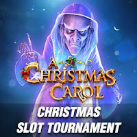 Get Your Share of $2000 in Prizes During the Christmas Slots Tournament