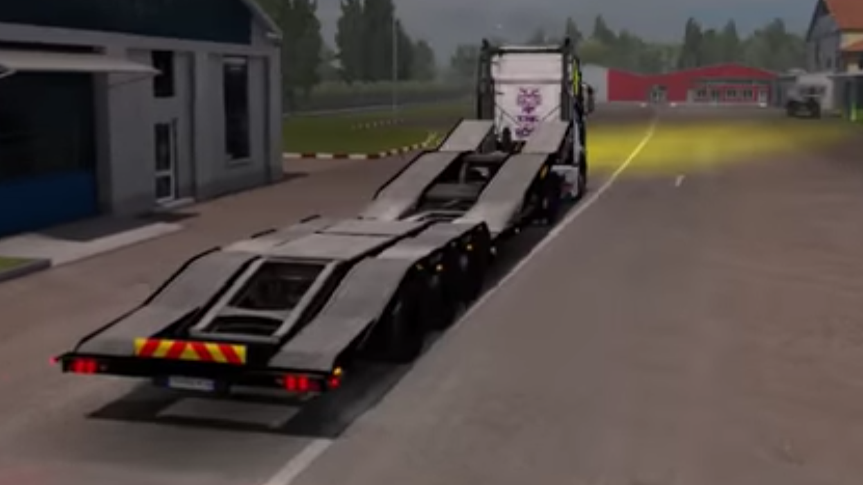 Euro Truck Simulator 2 Zip File For Android Ppsspp Euro Truck Simulator 2