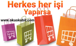 Herkes Her İşi Yapmaya Kalkarsa! Perakende Dramı