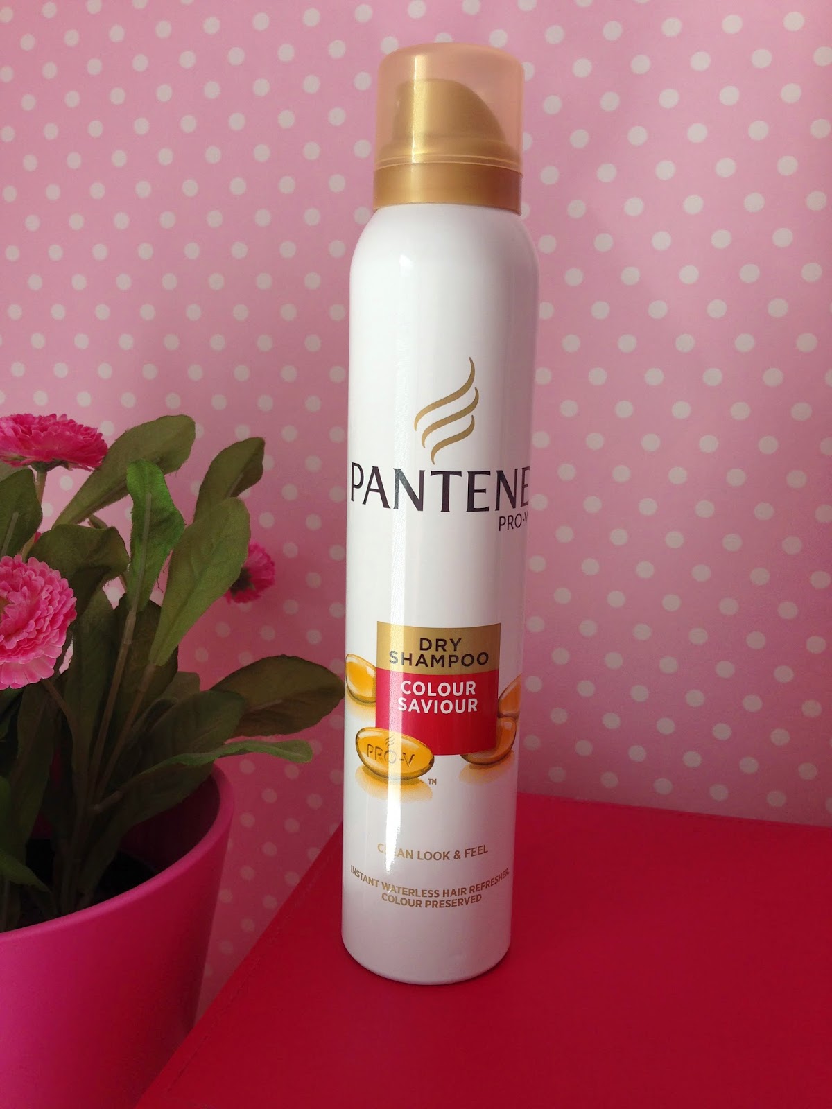 Pantene Dry Shampoo A Review Mammaful Zo Beauty, Life, Plus Size Fashion & More