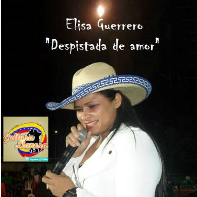 Cultura Llanera Elisa Guerrero