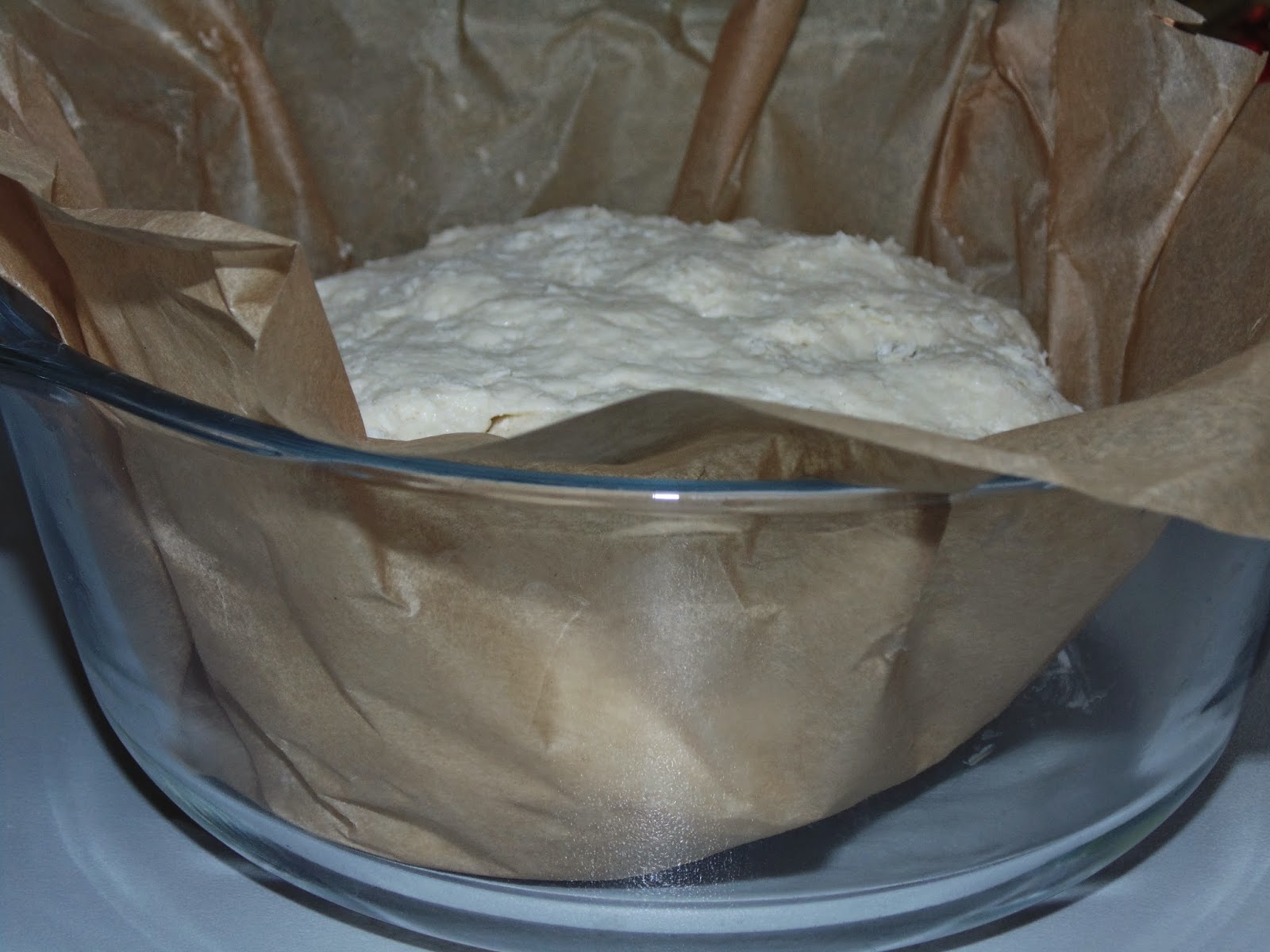 Fast and easy homemade bread with baking powder recipe (including