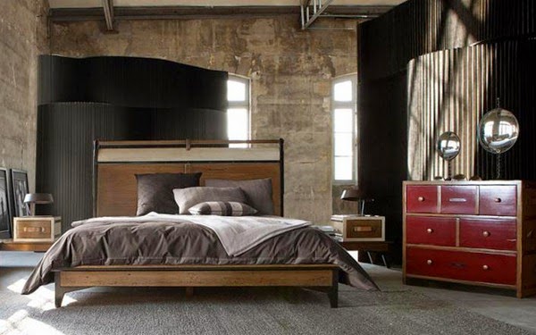 The Dresser in Bedroom Decoration