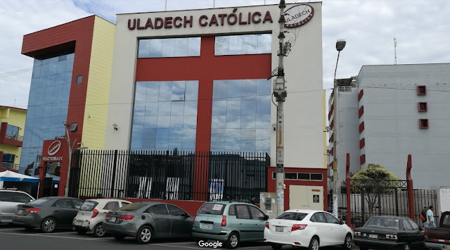 Universidad Catlica Los ngeles de Chimbote - ULADECH