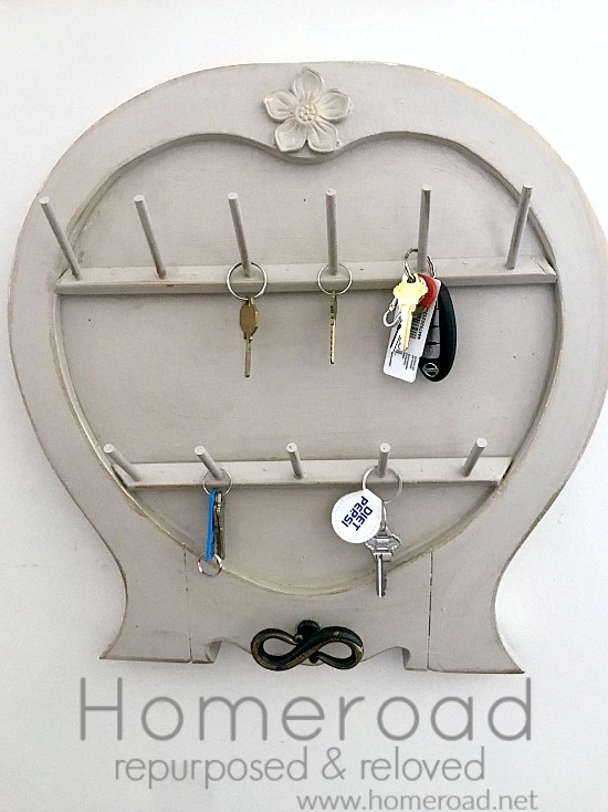 decorative key holder