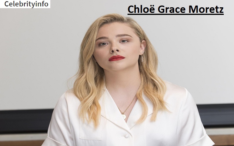 Chloë Grace Moretz - Wikipedia