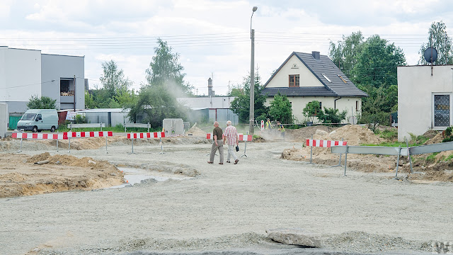 Budowa przedłużenia Trasy Uniwersyteckiej w Bydgoszczy