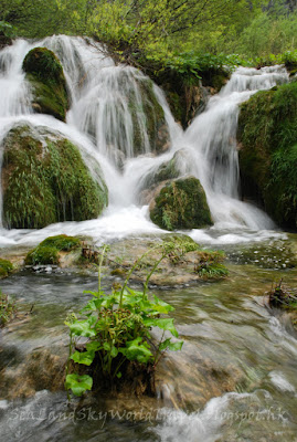 Plitvice Lakes National Park, Lower, 下湖, 克羅地亞, 十六湖