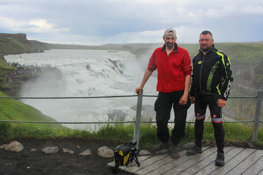 Велопоход по Исландии