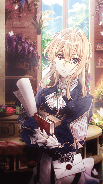 Featured image of post Violet Evergarden Wallpaper Computer For wallpapers that share a theme make a album instead of multiple posts