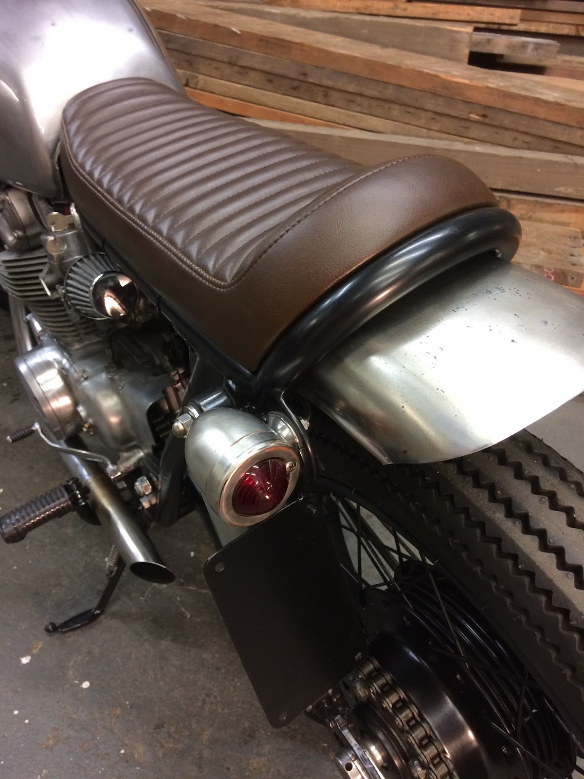 . For sale. 1969 Honda cb450T (SOLD)
