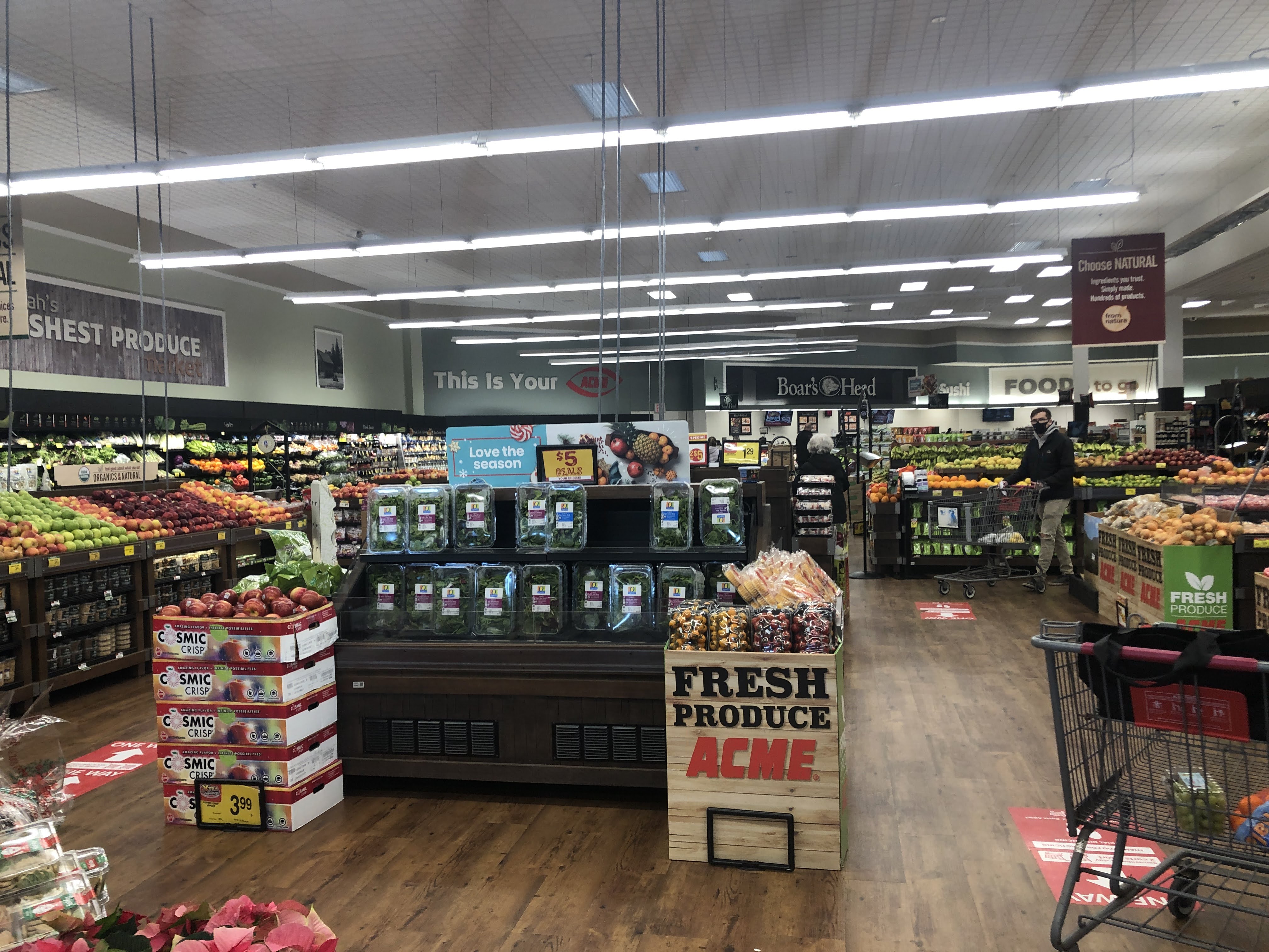 TOUR ACME Markets Mahwah, NJ