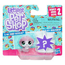 Littlest Pet Shop Series 2 Mini Pack Crunky Waterfluff (#2-86) Pet