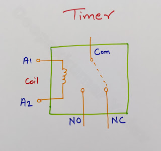 electrical timer