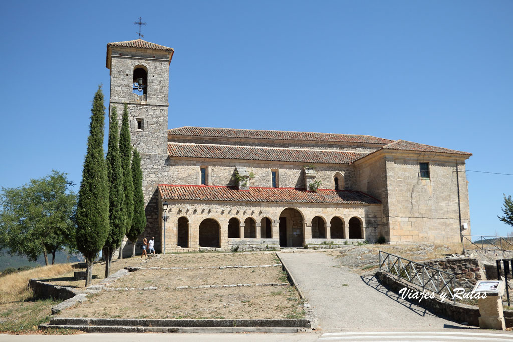 Nuestra señora de la Asunción de Tamajón