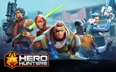 Hero Hunters MOD APK