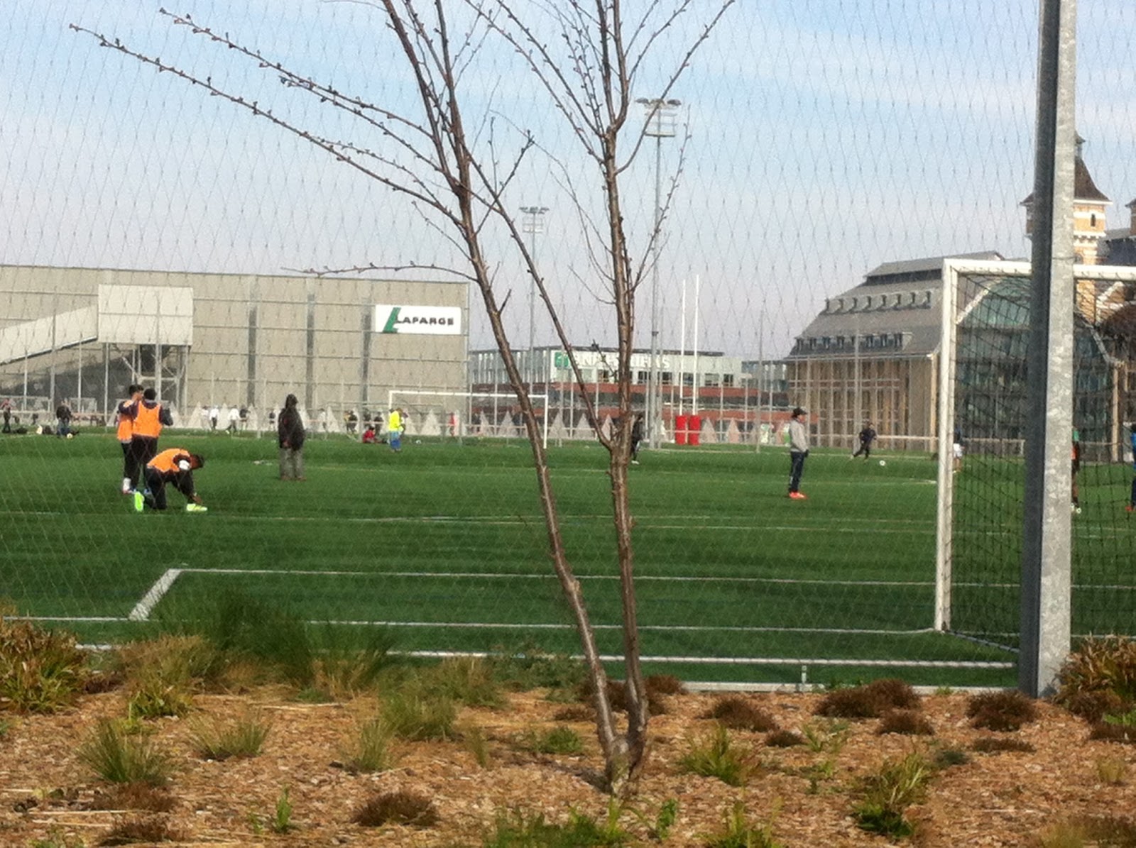 Jardin Du Luxembourg Tennis Collection de Photos de Jardin