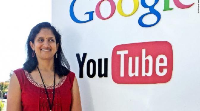 Kisah Jyotsna Kaki, Wanita Tuna Netra yang Mampu Kerja di Google Real