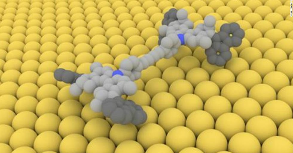 Nanotechnology + Art