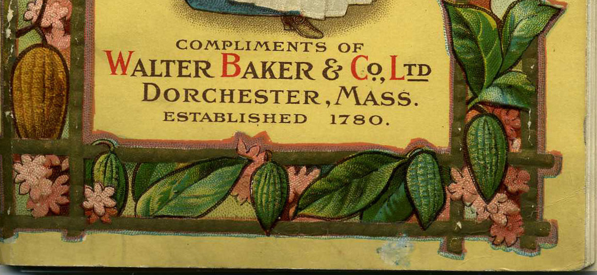 Researching Food History Chocolate! virtual talks