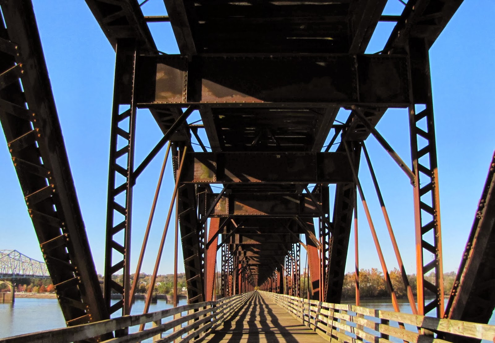 Old Railroad Bridge