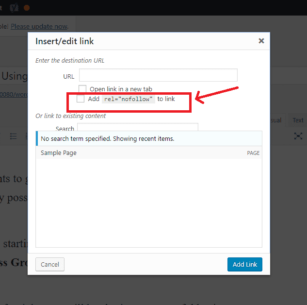 Ultimate Nofollow Plugin- Add Nofollow Attribute in Wordpress