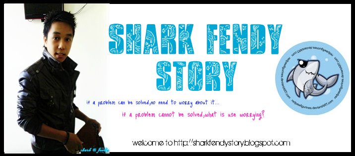 shark @ fendy story