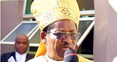 Confusion In Anglican Church As Bishop Is Caught Sleeping With Priest’s Wife