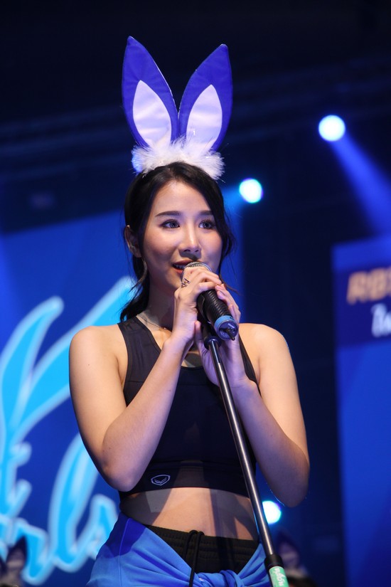 ดีเจเชาเชา - ดีเจต้นหอม ปลื้ม BGPU Rabbit Girls Contest 2020 ล้วนมาก ...