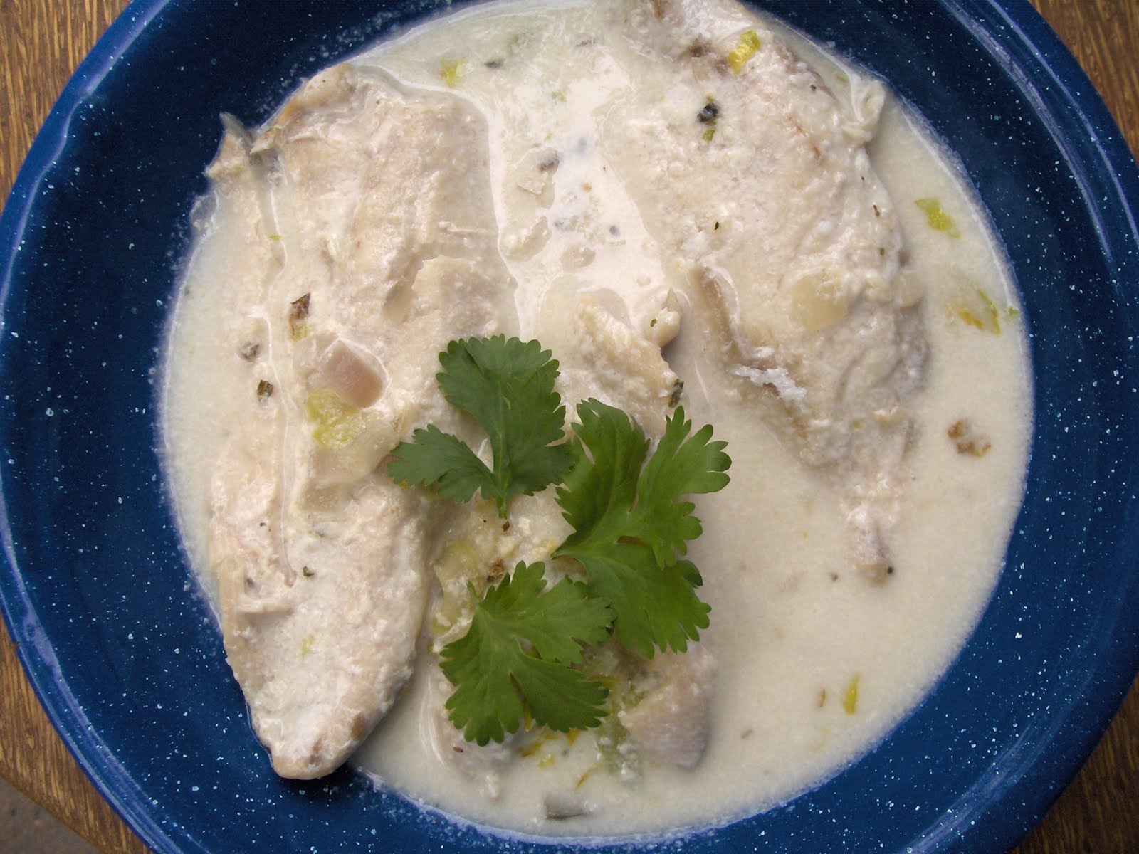 Coconut Milk Fish Fillet Healthy and Easy Recipe Indonesia Milkfish