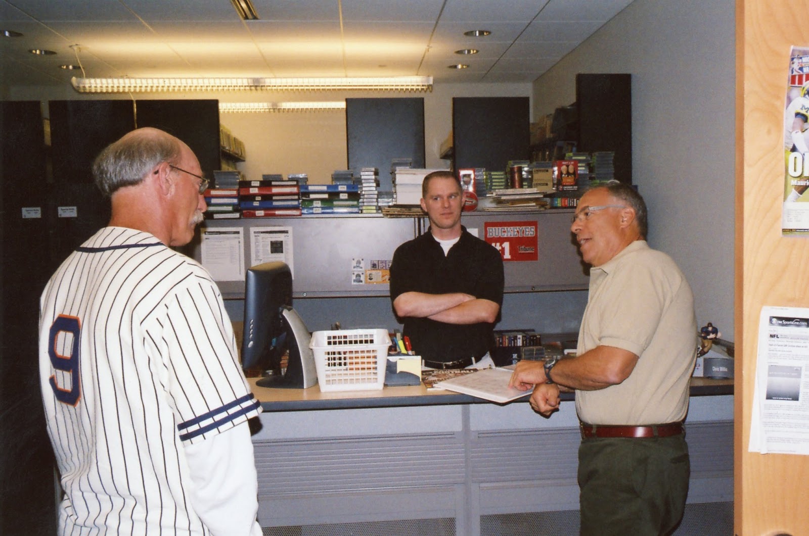 Pro Football Journal: Remembering Steve Sabol