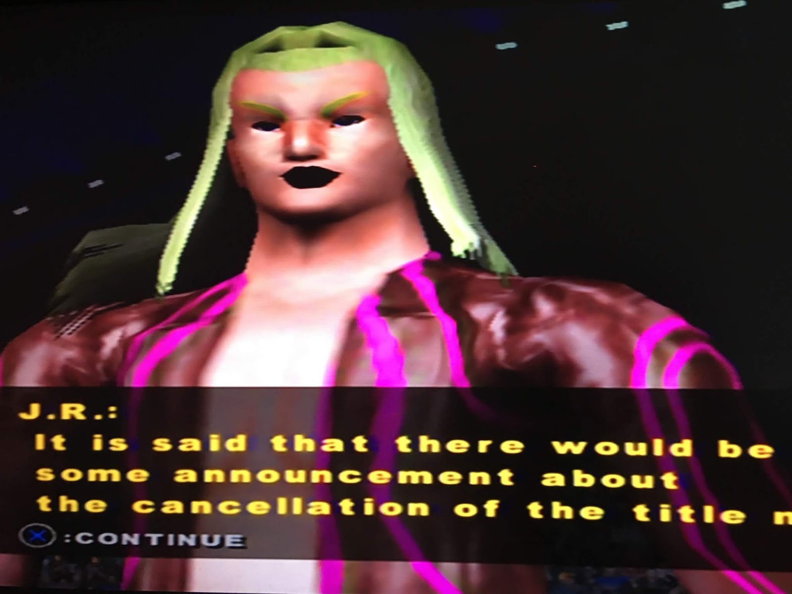 Retro Pro Wrestling Reviews GAME REVIEW WWE Smackdown! Here Comes The