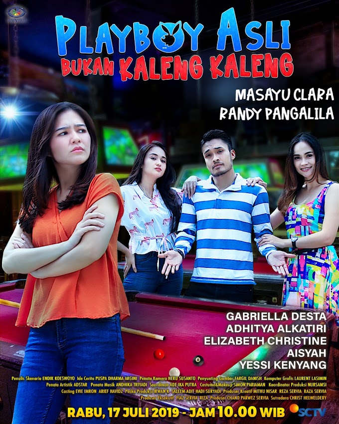 Sinopsis Ftv Play Boy Asli Bukan Kaleng Kaleng