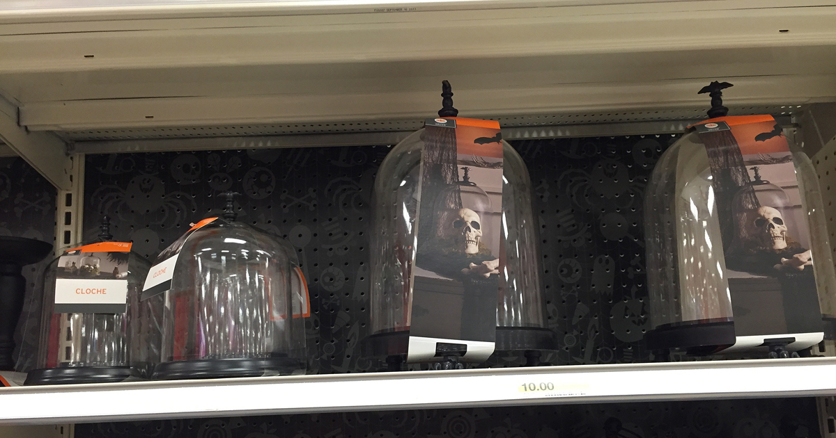 Old Fashion Halloween Halloween Cloche at Target