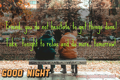 Good night quotes for best friend Good night quotes for best friend