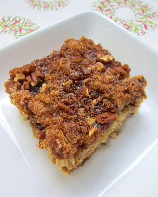 Overnight Coffee Cake Plain Chicken®